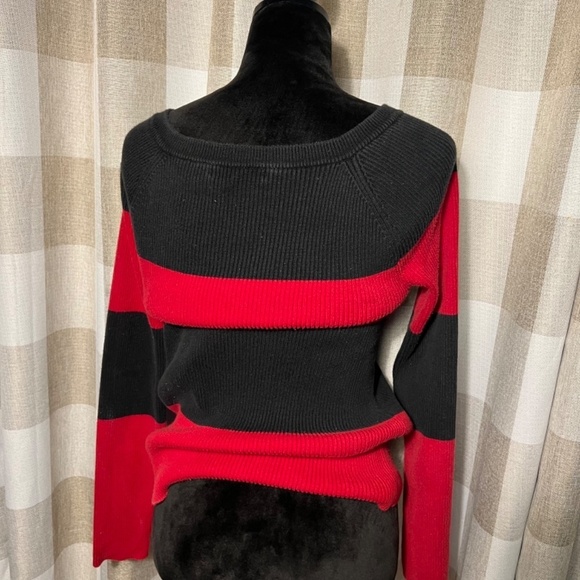 Lauren by Ralph Lauren sweater womens size L preloved - Picture 3 of 4